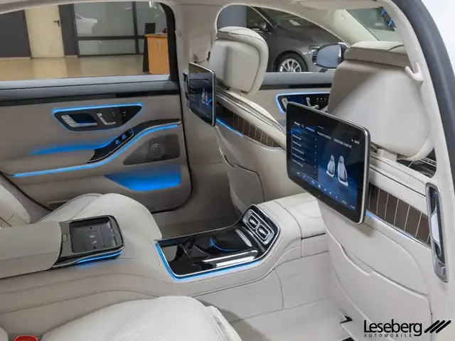 Mercedes-Benz S 63 AMG