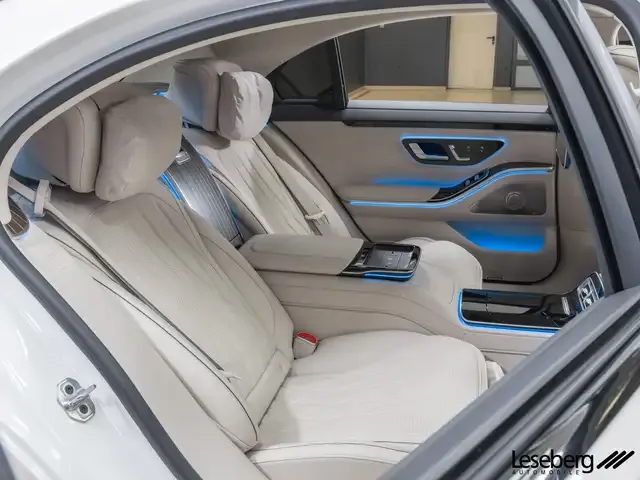 Mercedes-Benz S 63 AMG