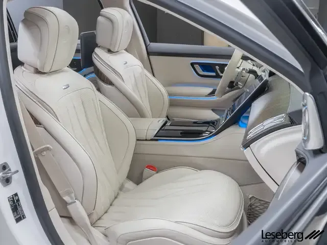 Mercedes-Benz S 63 AMG