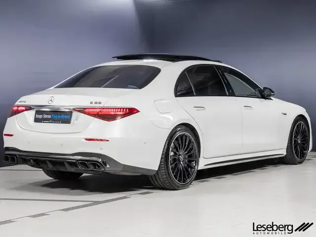 Mercedes-Benz S 63 AMG