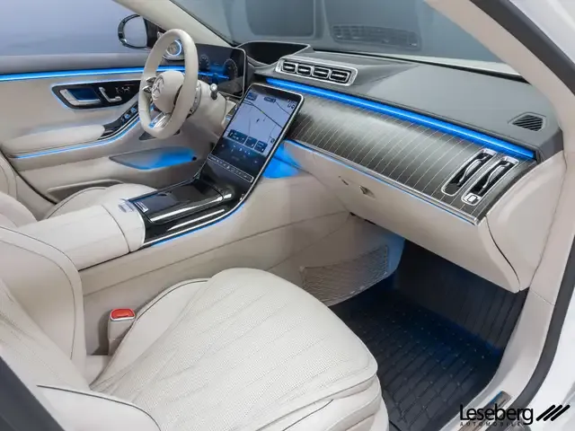 Mercedes-Benz S 63 AMG