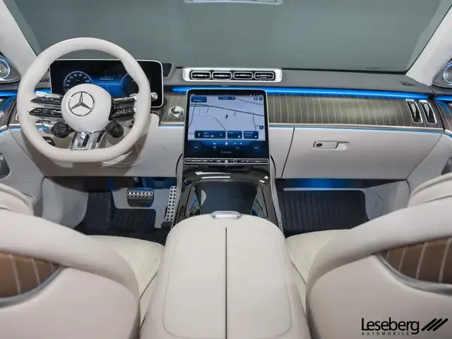 Mercedes-Benz S 63 AMG