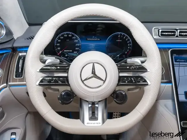Mercedes-Benz S 63 AMG