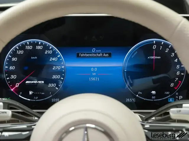 Mercedes-Benz S 63 AMG