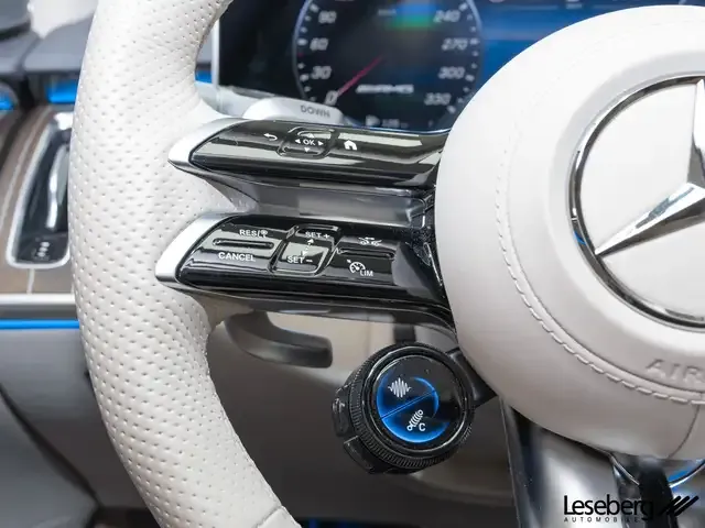 Mercedes-Benz S 63 AMG