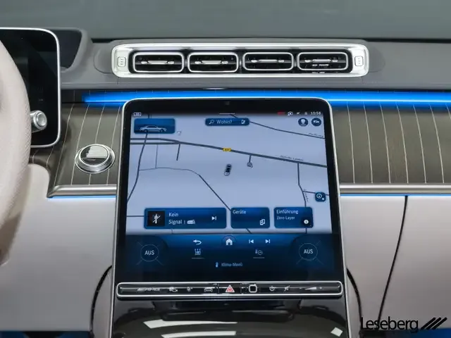 Mercedes-Benz S 63 AMG