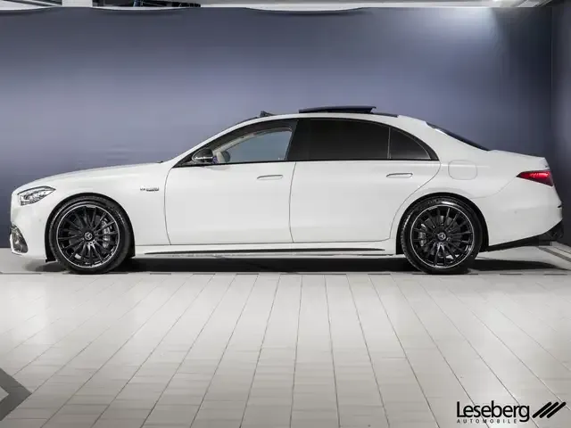 Mercedes-Benz S 63 AMG