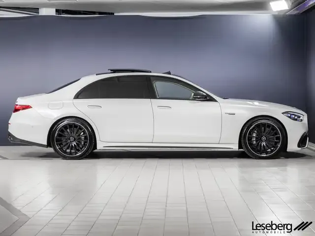 Mercedes-Benz S 63 AMG