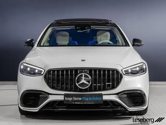 Mercedes-Benz S 63 AMG