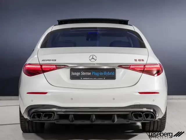 Mercedes-Benz S 63 AMG