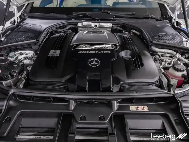 Mercedes-Benz S 63 AMG