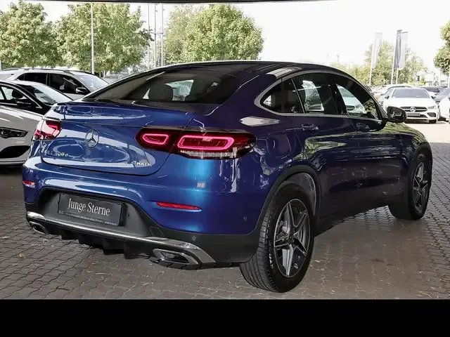 Mercedes-Benz GLC 300