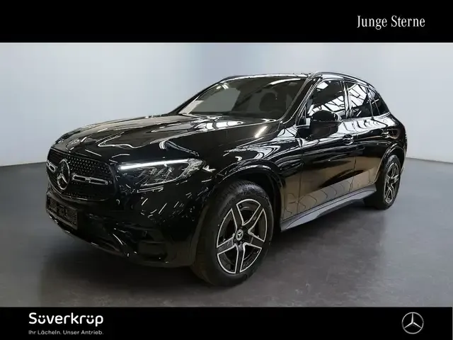 Mercedes-Benz GLC 220