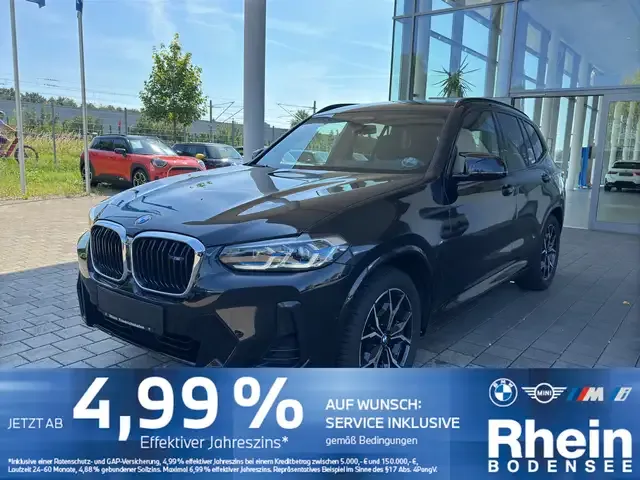 BMW X3 M