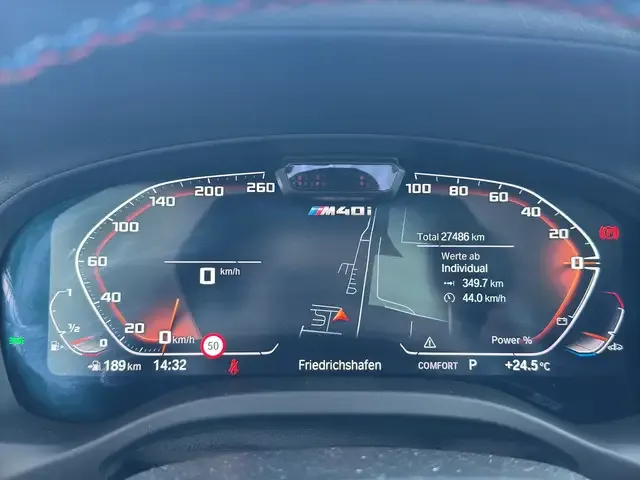 BMW X3 M