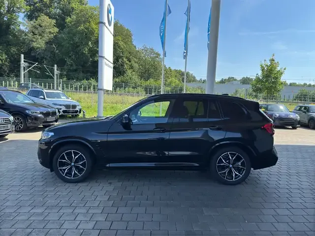 BMW X3 M