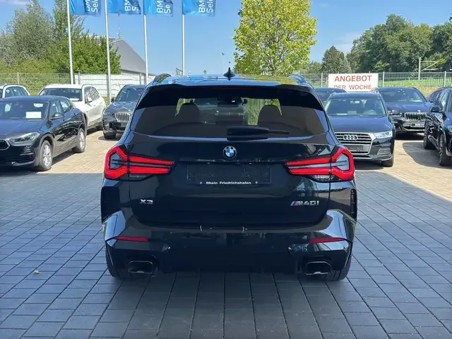 BMW X3 M