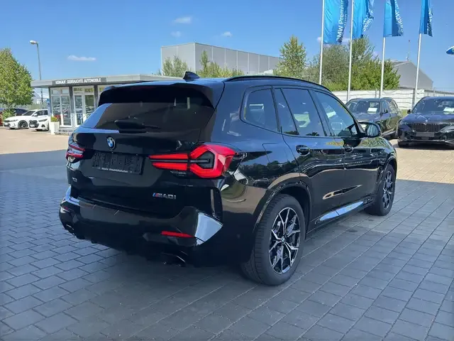 BMW X3 M