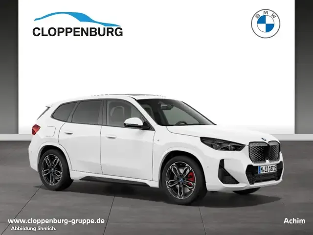 BMW iX1
