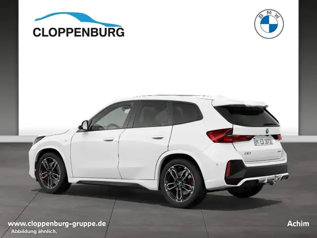 BMW iX1