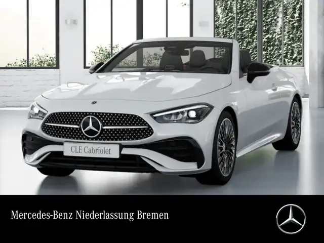 Mercedes-Benz CLE 220