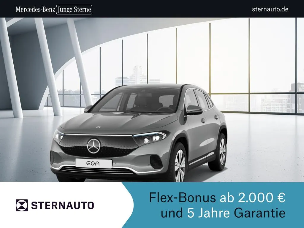 Mercedes-Benz EQA