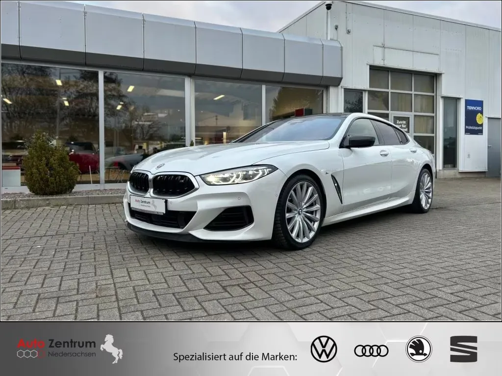 BMW M850