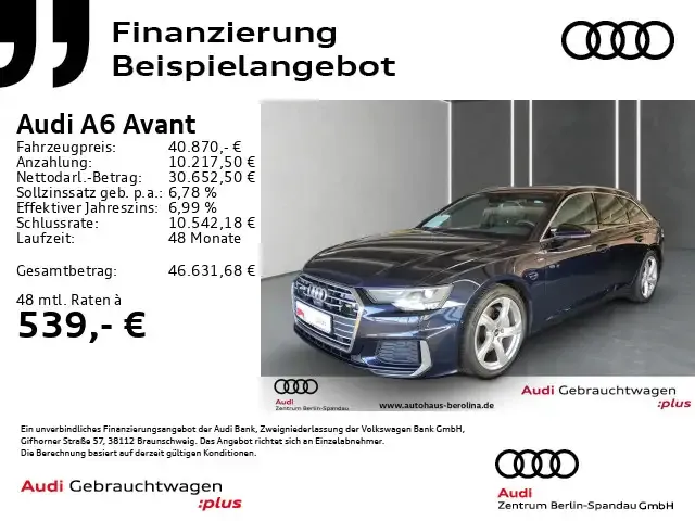 Audi A6