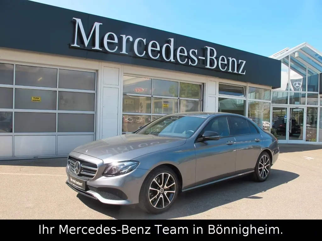 Mercedes-Benz E 350
