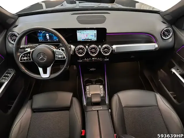 Mercedes-Benz GLB 200