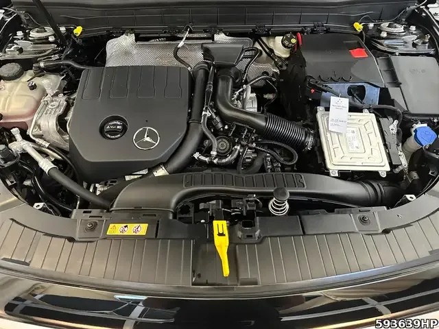 Mercedes-Benz GLB 200