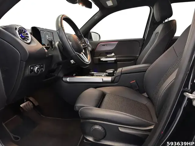 Mercedes-Benz GLB 200