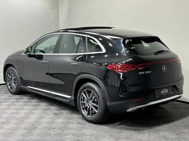 Mercedes-Benz EQE SUV