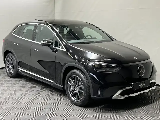 Mercedes-Benz EQE SUV