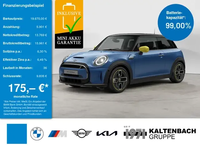MINI Cooper SE