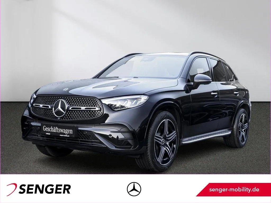 Mercedes-Benz GLC 200