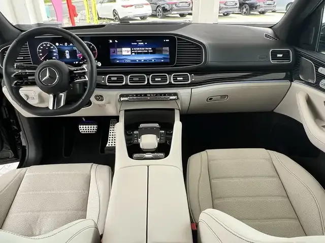 Mercedes-Benz GLS 450