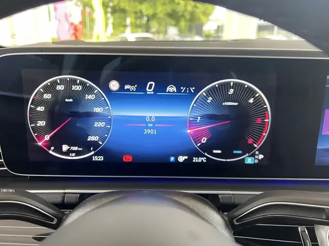 Mercedes-Benz GLS 450