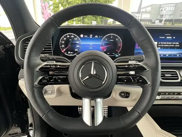 Mercedes-Benz GLS 450