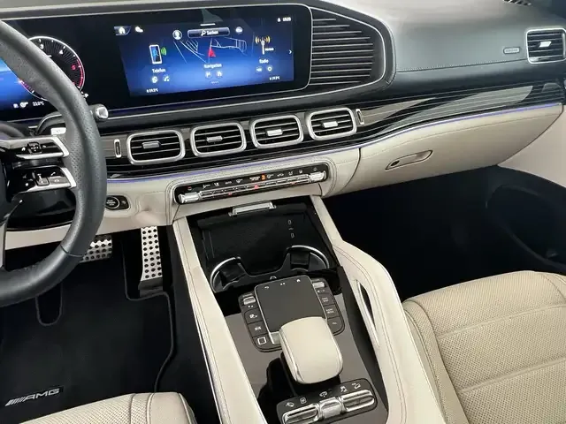 Mercedes-Benz GLS 450