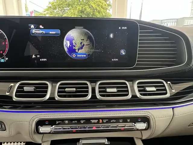 Mercedes-Benz GLS 450