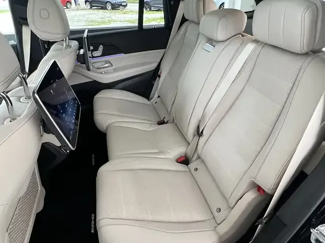 Mercedes-Benz GLS 450