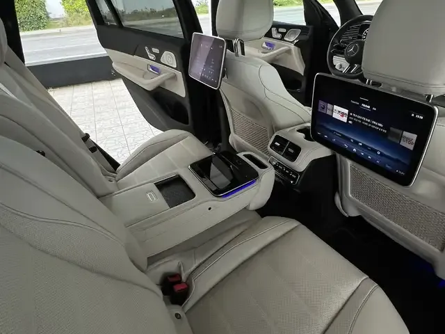 Mercedes-Benz GLS 450