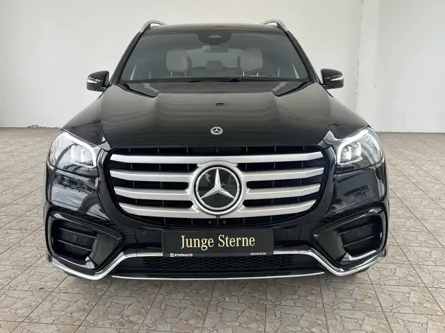 Mercedes-Benz GLS 450