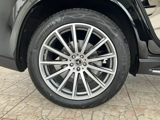 Mercedes-Benz GLS 450