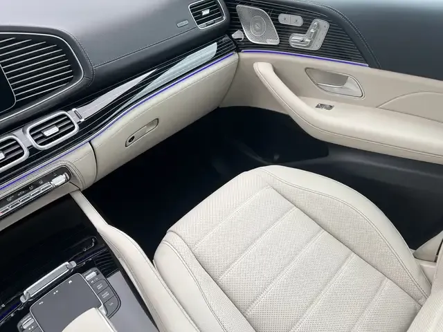 Mercedes-Benz GLS 450