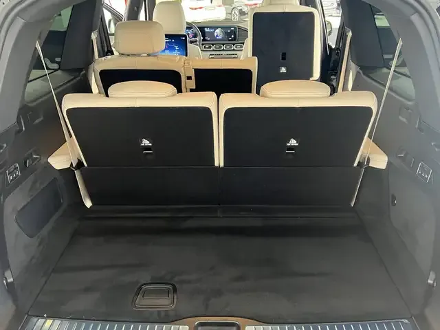 Mercedes-Benz GLS 450