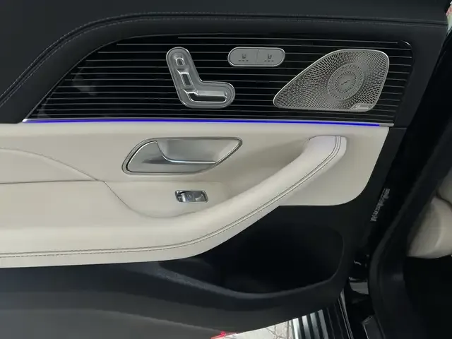 Mercedes-Benz GLS 450