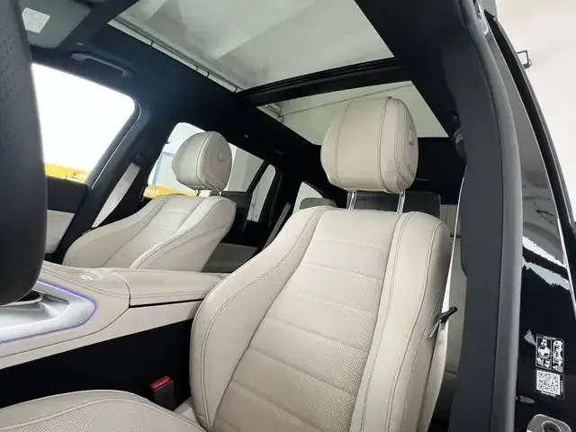 Mercedes-Benz GLS 450