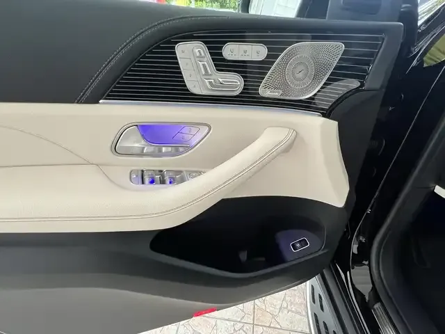 Mercedes-Benz GLS 450